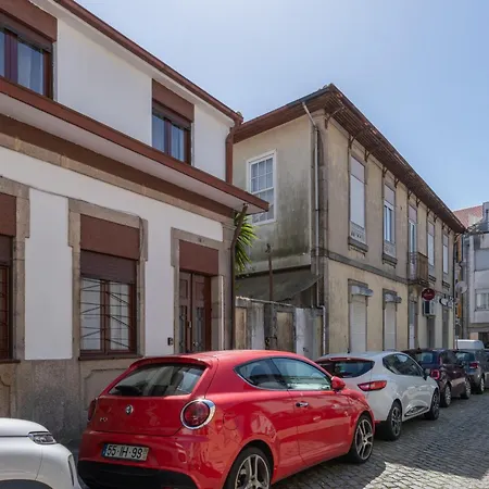 Affittacamere Maria Pia 3 Oporto